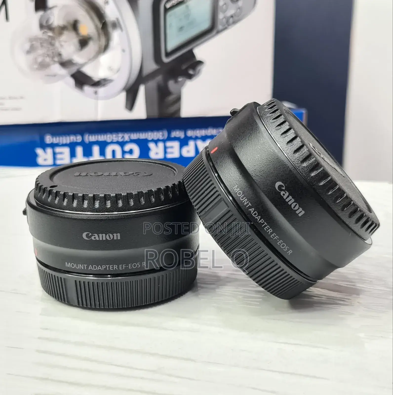 Canon Mount Adapter Ef-Rf