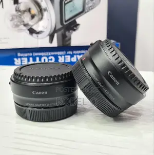Photo - Canon Mount Adapter Ef-Rf