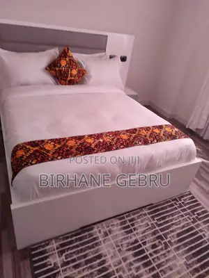 Furnished 1bdrm Apartment in 1Bedroo Finished, Bole for rent