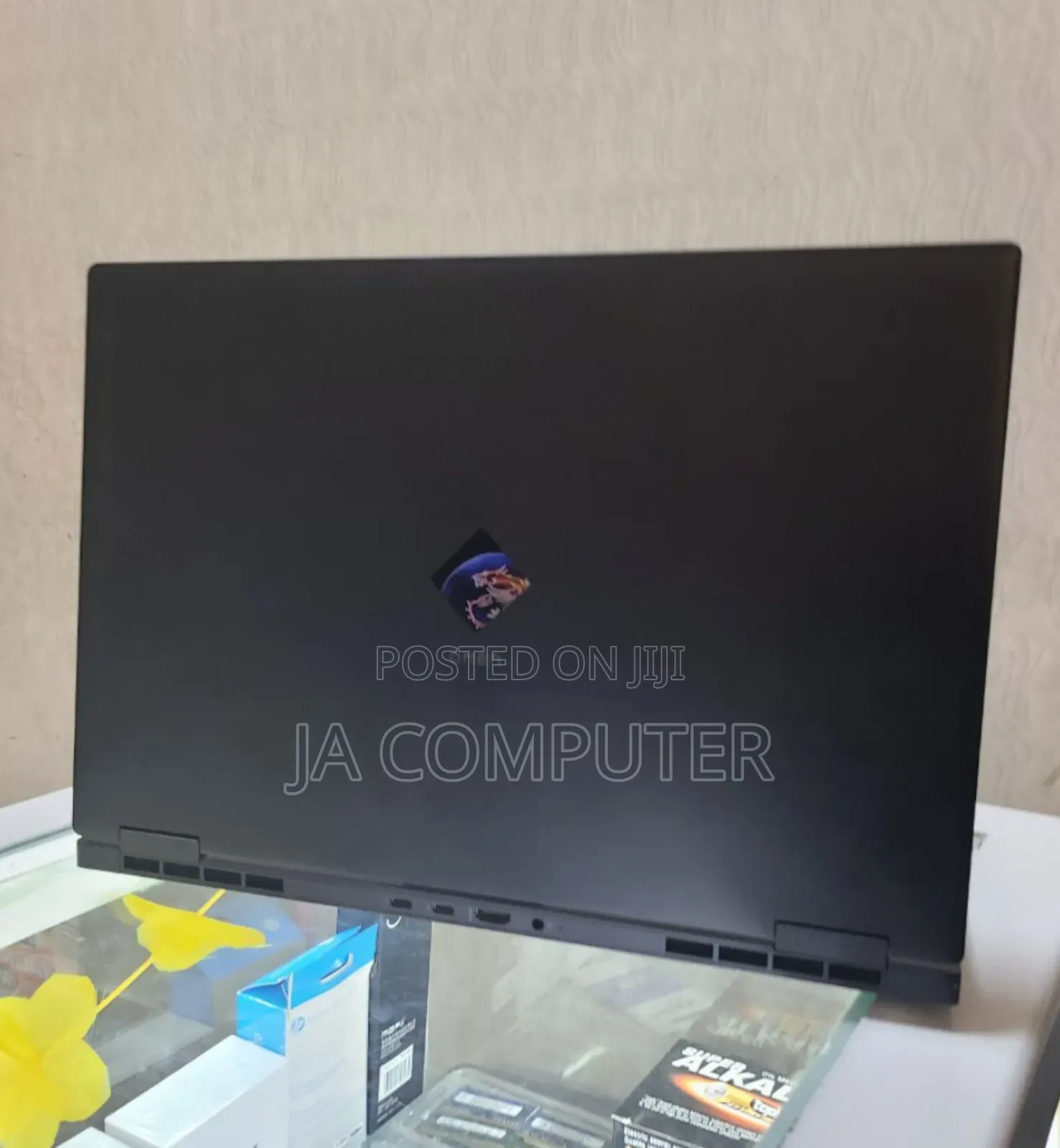 New Laptop HP Omen 16 16GB Intel Core I9 SSD 512GB