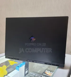 New Laptop HP Omen 16 16GB Intel Core I9 SSD 512GB