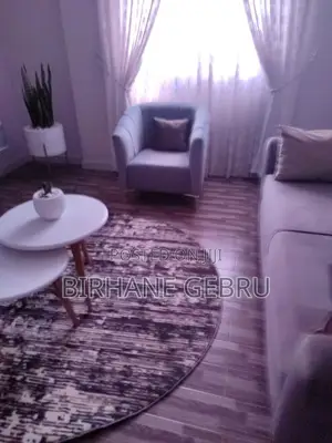 Furnished 1bdrm Apartment in 1Bedroo Finished, Bole for rent