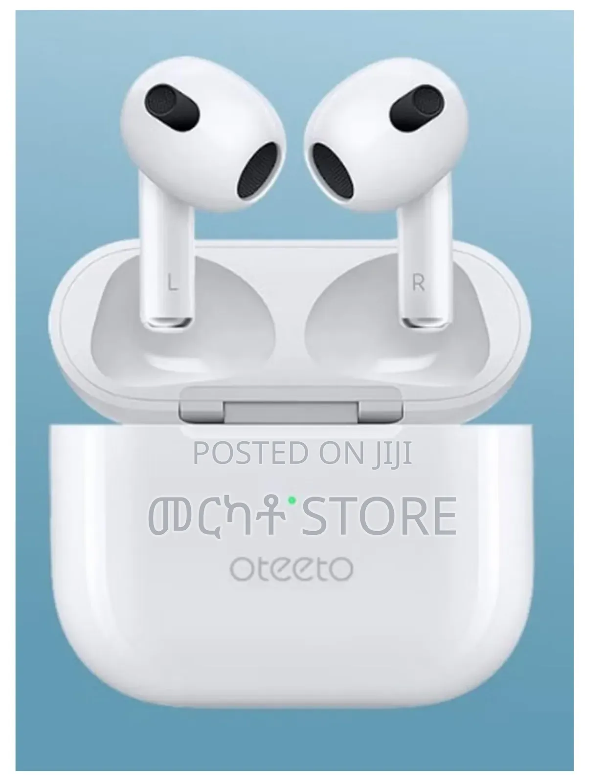 Ot202 TWS Earpods
