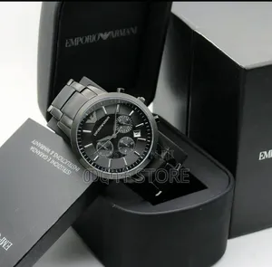 Photo - Emporio Armani Watch for Men’S