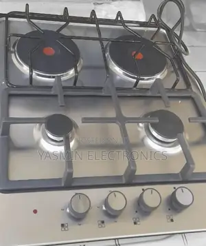 Kitchen Top Stove Cookers Gas 2×2 Electric