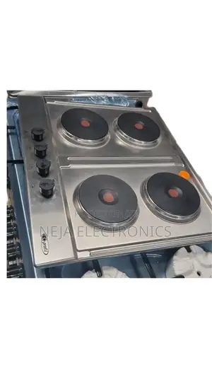 Profil Built-in Cabinet Kitchen Top Cookers 60×60 4-Electric