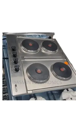 Profil Built-in Cabinet Kitchen Top Cookers 60×60 4-Electric