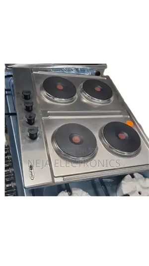 Profil Built-in Cabinet Kitchen Top Cookers 60×60 4-Electric