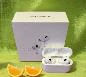 Photo - New Airpods Pro 2nd Gen, Immerse Yourself in Premium Audio