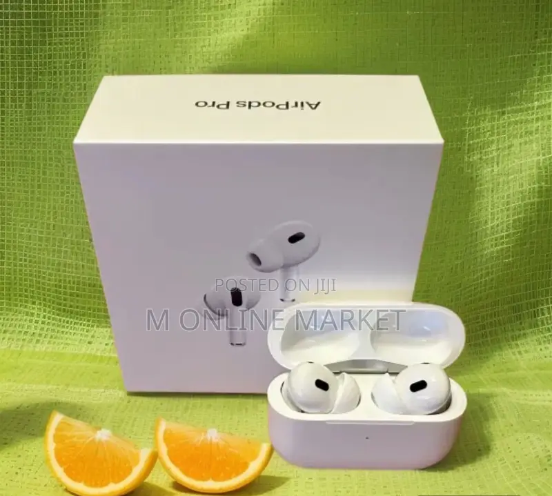 New Airpods Pro 2nd Gen, Immerse Yourself in Premium Audio