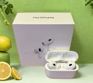 Photo - New Airpods Pro 2nd Gen, Built for Active Lifestyles