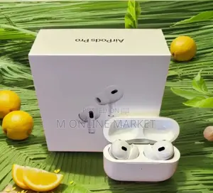 Photo - New Airpods Pro 2nd Gen, Designed for Your Everyday Needs