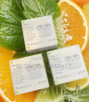 New Airpods Pro 2nd Gen, Effortless Pairing Devices