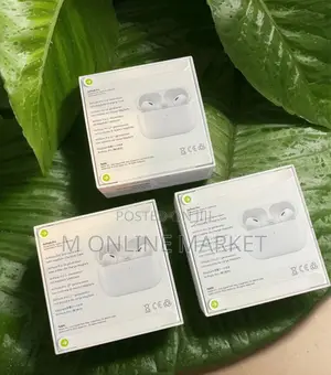 New Airpods Pro 2nd Gen, Personalized Audio Experience Like