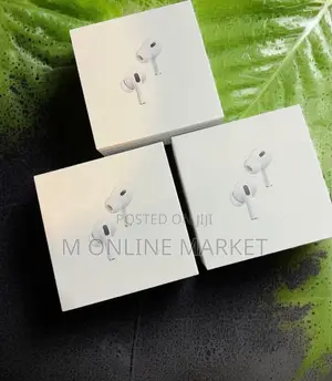 Photo - New Airpods Pro 2nd Gen, Personalized Audio Experience Like