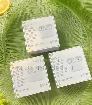 New Airpods Pro 2nd Gen, Ideal for Work and Play