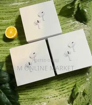 Photo - New Airpods Pro 2nd Gen, Perfect Sound for Every Genre