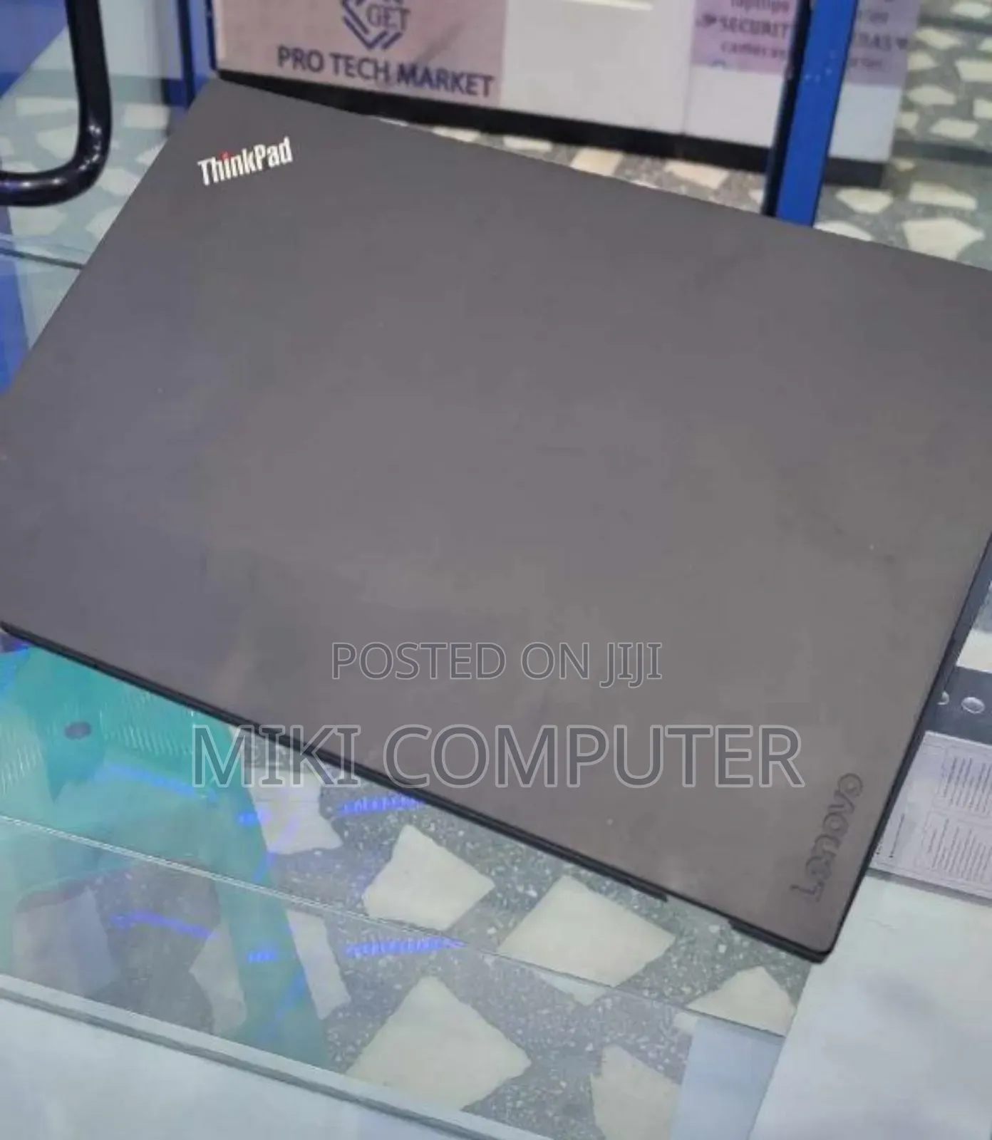 New Laptop Lenovo ThinkPad T580 16GB Intel Core I7 SSD 256GB