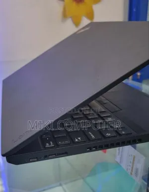 New Laptop Lenovo ThinkPad T580 16GB Intel Core I7 SSD 256GB