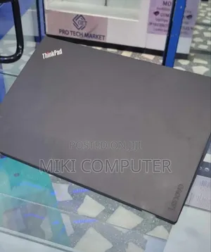 New Laptop Lenovo ThinkPad T580 16GB Intel Core I7 SSD 256GB