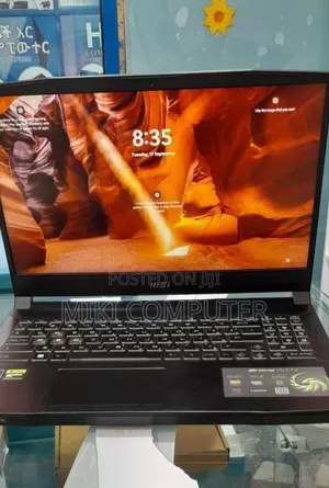 Photo - New Laptop MSI Katana 15 16GB AMD Ryzen 7 SSD 512GB
