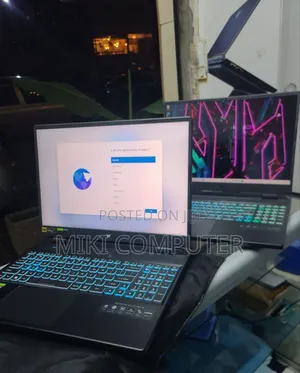 New Laptop Acer Predator Helios 300 32GB Intel Core I9 SSD 1T