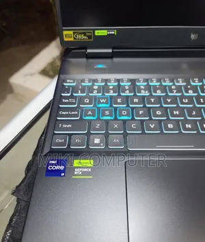 New Laptop Acer Predator Helios 300 32GB Intel Core I9 SSD 1T