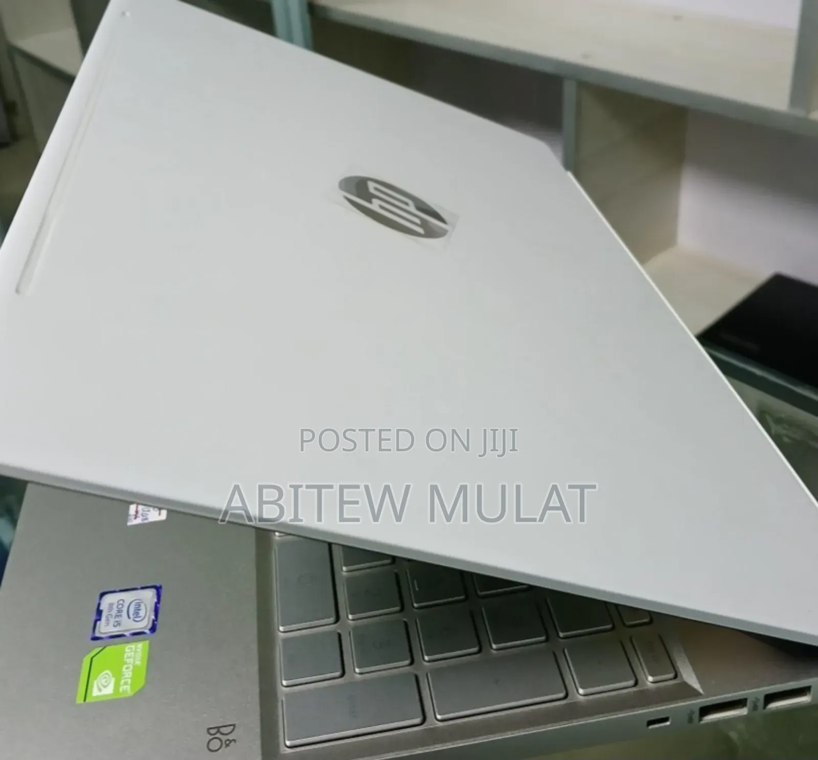 New Laptop HP Pavilion 15 8GB Intel Core I5 HDD+SSD 640GB