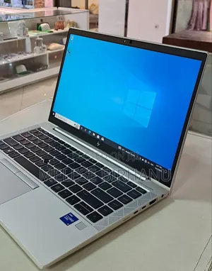 New Laptop HP EliteBook 840 8GB Intel Core I5 SSD 512GB