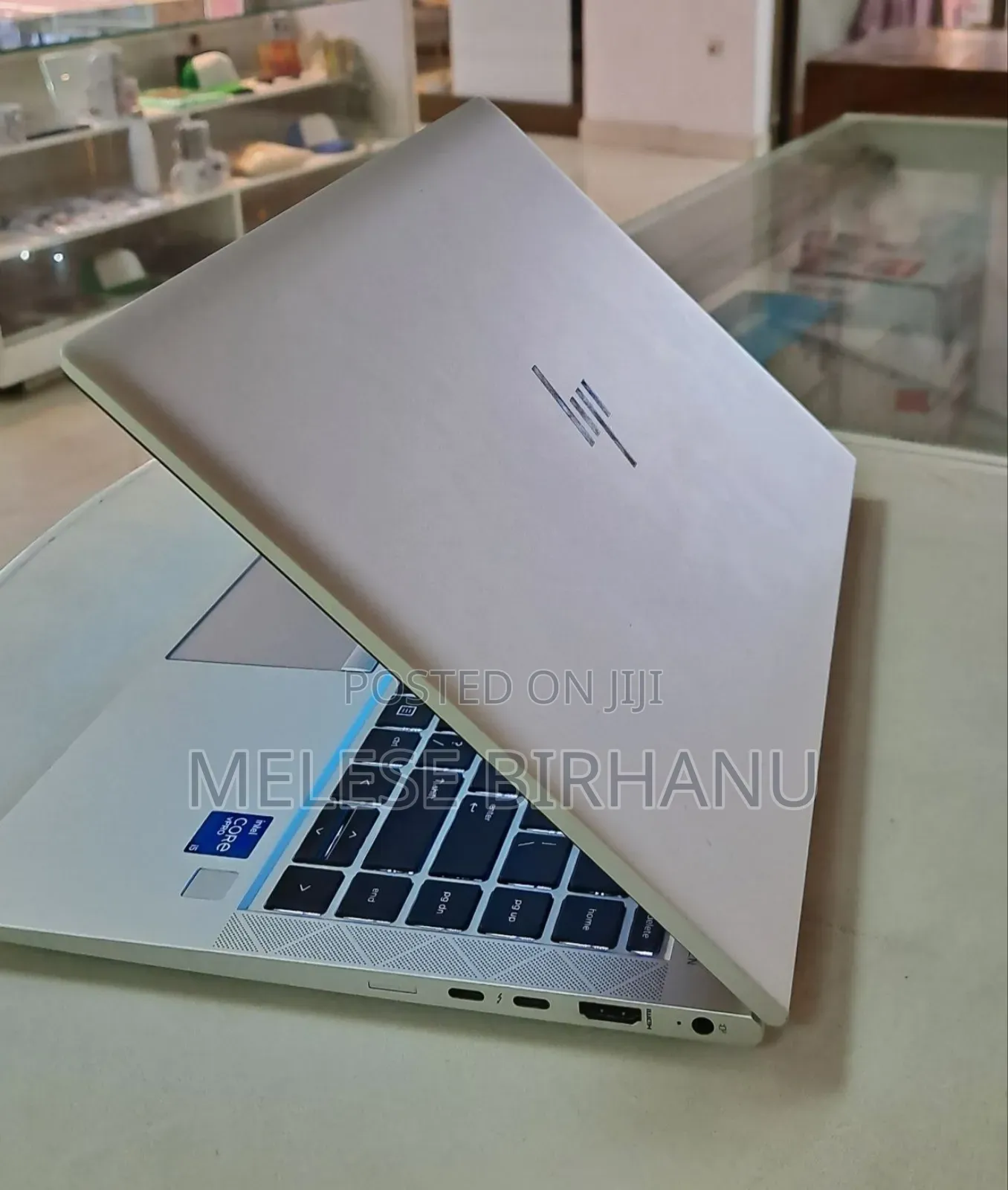 New Laptop HP EliteBook 840 8GB Intel Core I5 SSD 512GB