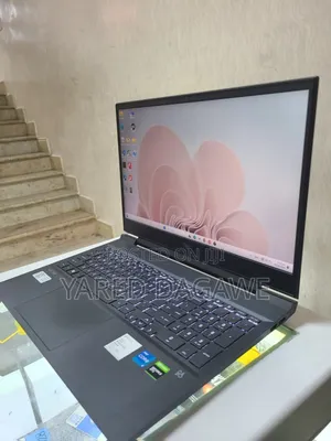 New Laptop HP Victus 16 16GB Intel Core I5 SSD 512GB