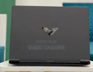 New Laptop HP Victus 16 16GB Intel Core I5 SSD 512GB