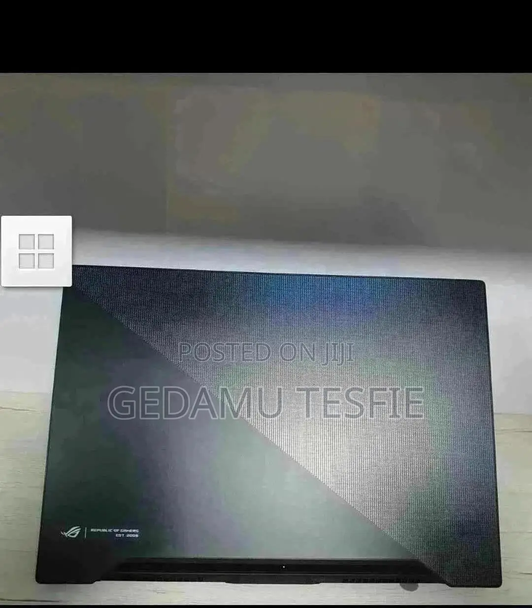 New Laptop Asus 16GB Intel Core i7 SSD 512GB