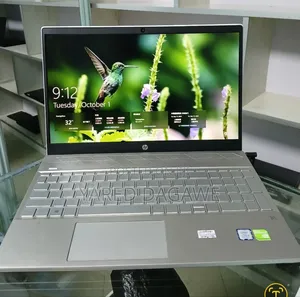 New Laptop HP Pavilion 15 8GB Intel Core I5 HDD+SSD 500GB