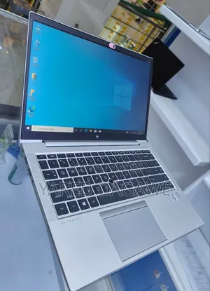 New Laptop HP EliteBook 840 G7 16GB Intel Core I5 SSD 512GB
