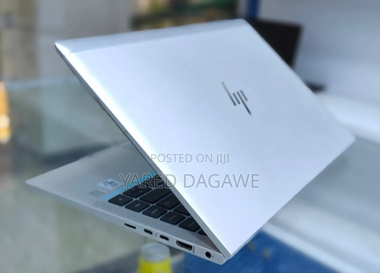 New Laptop HP EliteBook 840 G7 16GB Intel Core I5 SSD 512GB