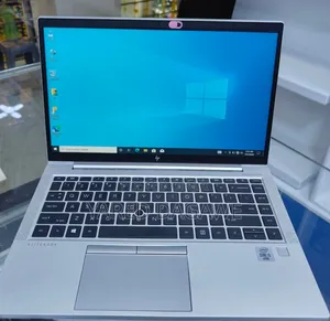 New Laptop HP EliteBook 840 G7 16GB Intel Core I5 SSD 512GB