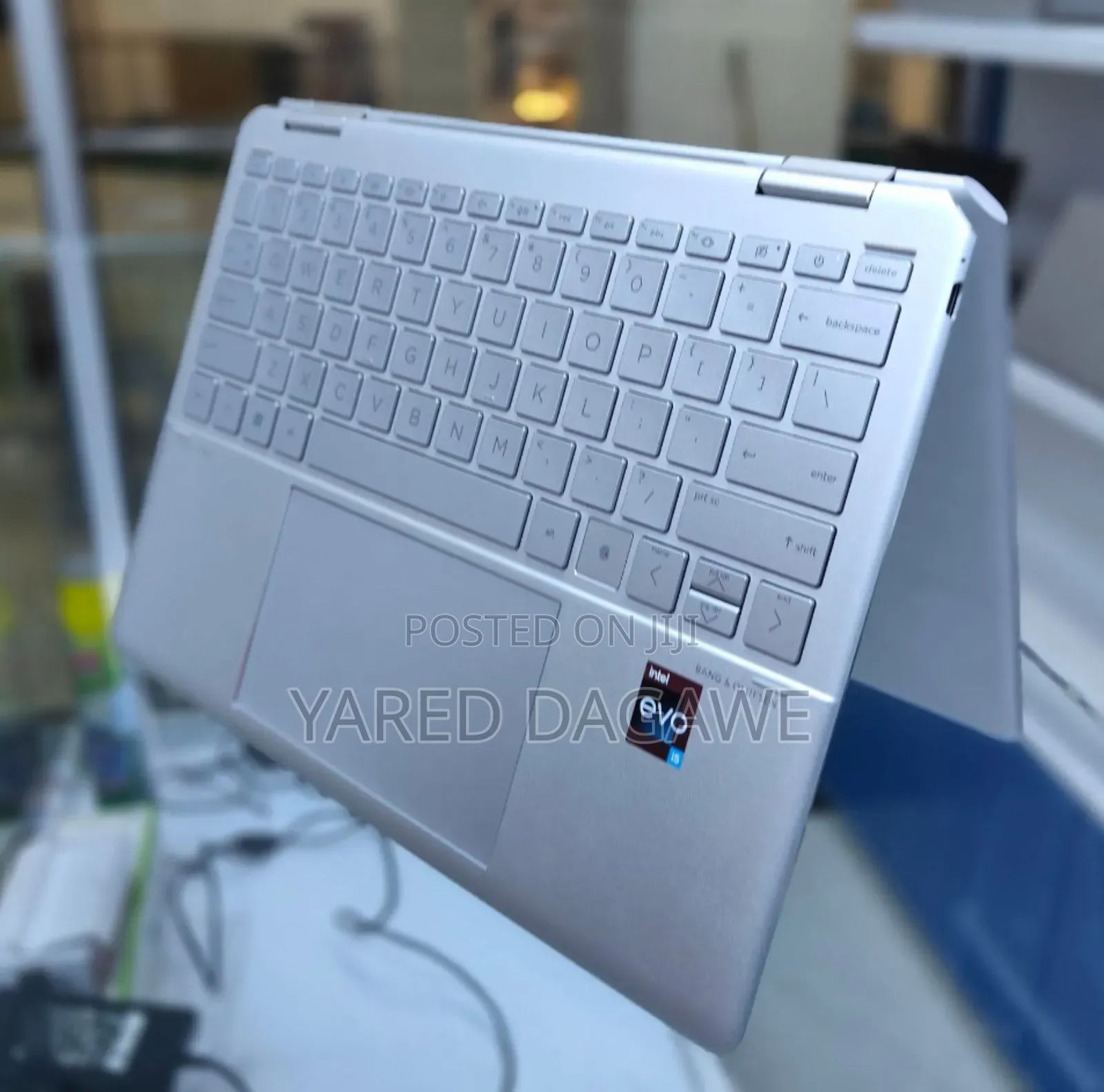 New Laptop HP Spectre X360 13 8GB Intel Core I5 SSD 512GB