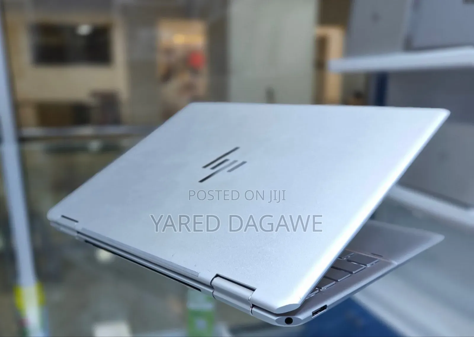 New Laptop HP Spectre X360 13 8GB Intel Core I5 SSD 512GB