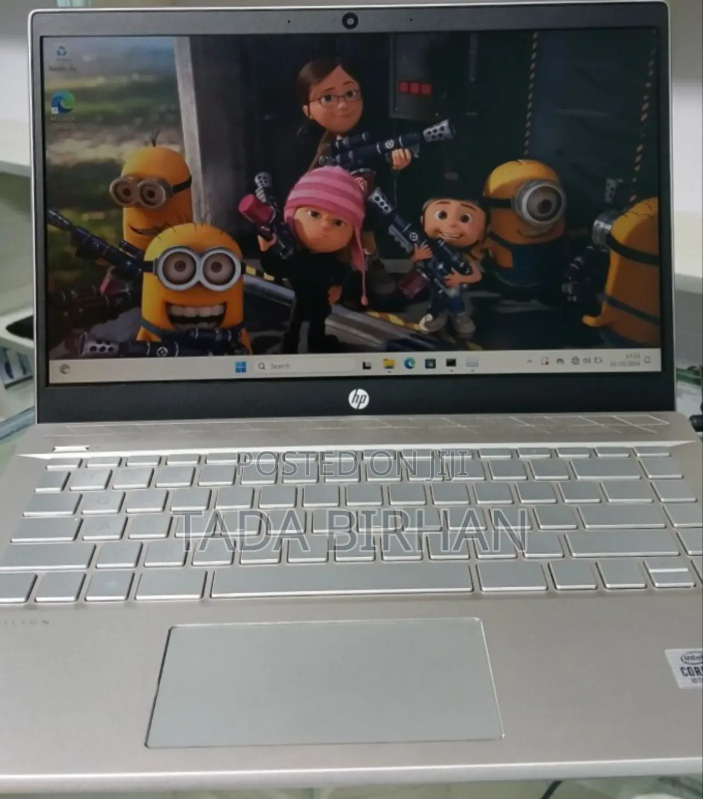 New Laptop HP Pavilion 15 16GB Intel Core I7 SSD 512GB