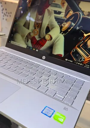 New Laptop HP Pavilion 15 8GB Intel Core I7 HDD+SSD 500GB