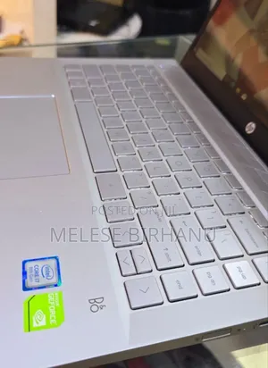 New Laptop HP Pavilion 15 8GB Intel Core I7 HDD+SSD 500GB