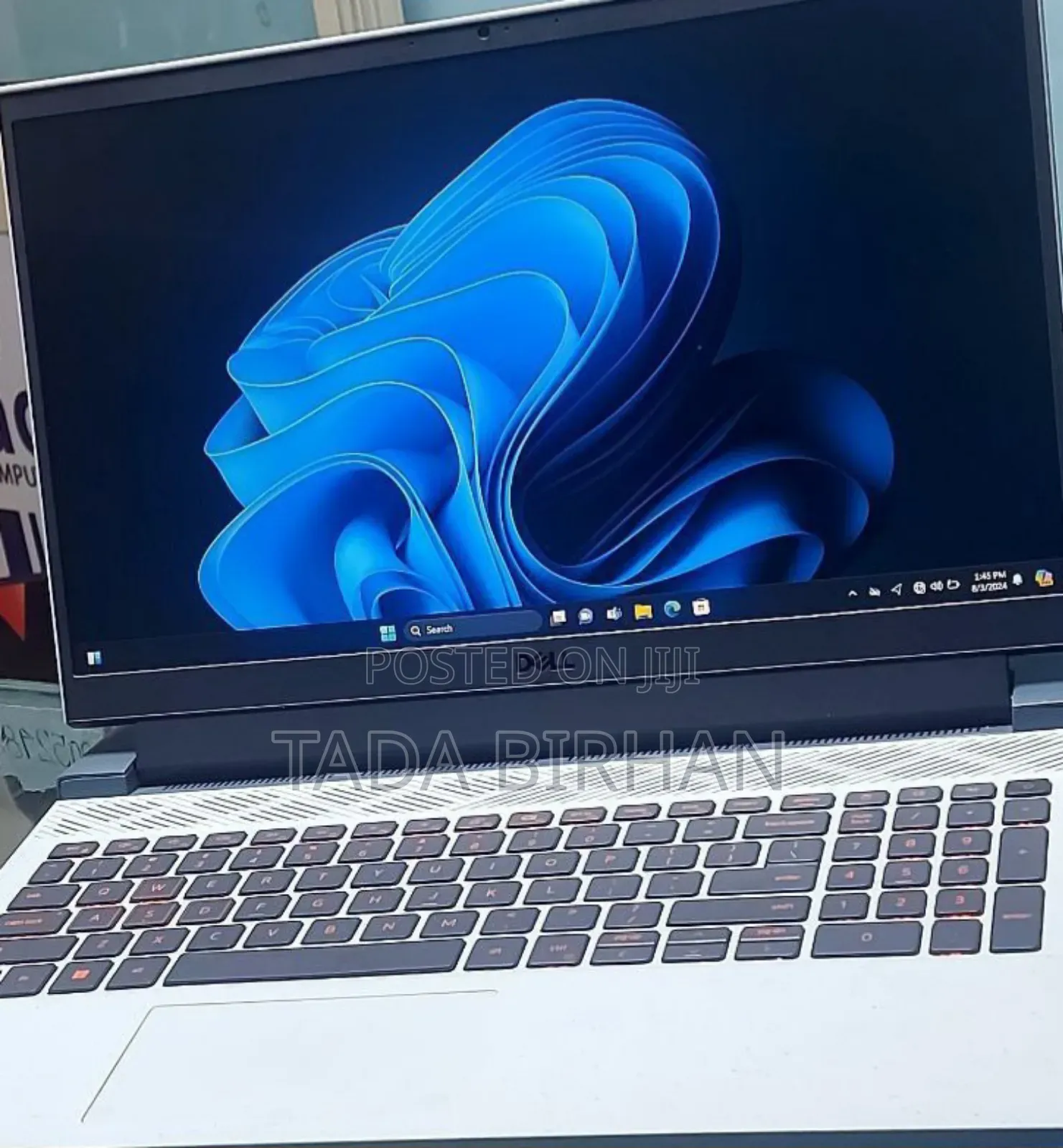 New Laptop Dell G15 5511 16GB Intel Core I5 SSD 512GB