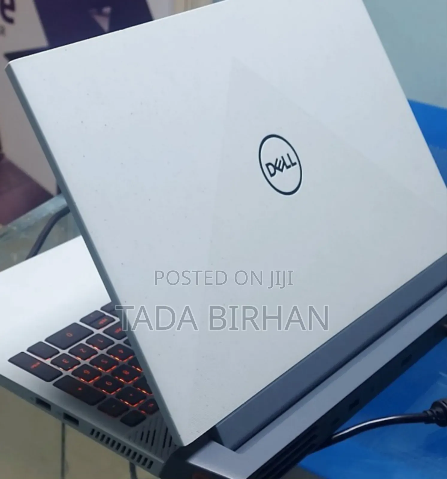 New Laptop Dell G15 5511 16GB Intel Core I5 SSD 512GB