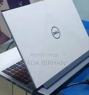 New Laptop Dell G15 5511 16GB Intel Core I5 SSD 512GB