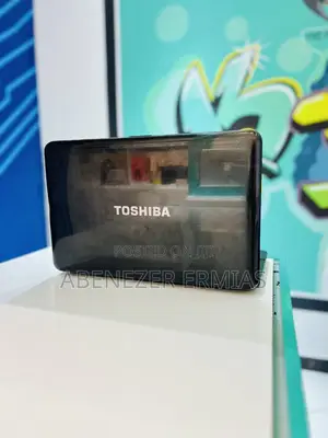 Photo - Laptop Toshiba Satellite C55 4GB HDD 500GB