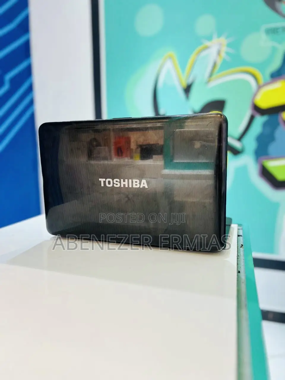 Laptop Toshiba Satellite C55 4GB HDD 500GB