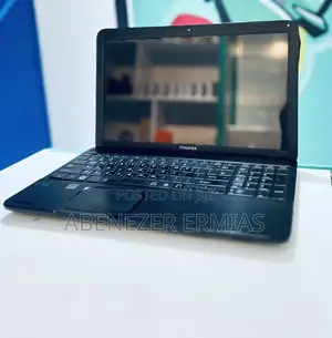 Laptop Toshiba Satellite C55 4GB HDD 500GB