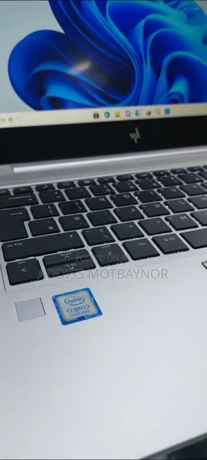 New Laptop HP EliteBook 840 16GB Intel Core I7 SSD 512GB