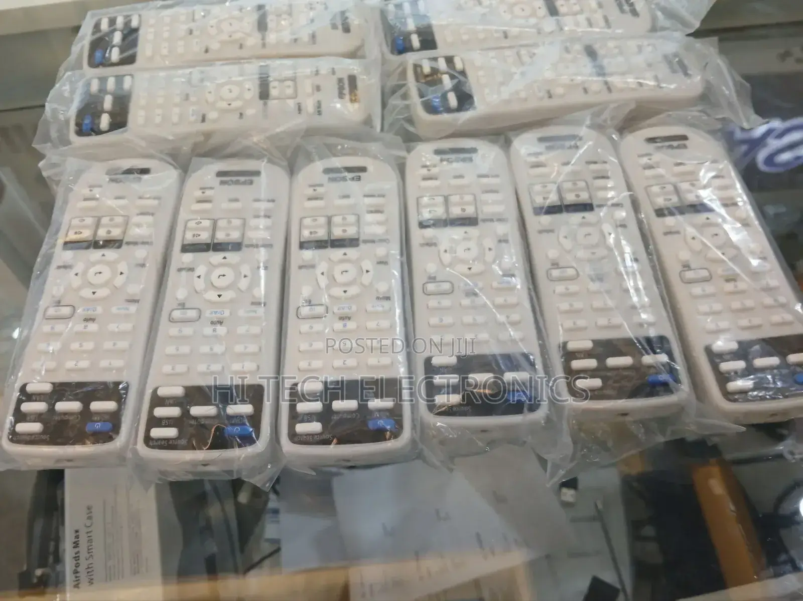 EPSON Remote Control